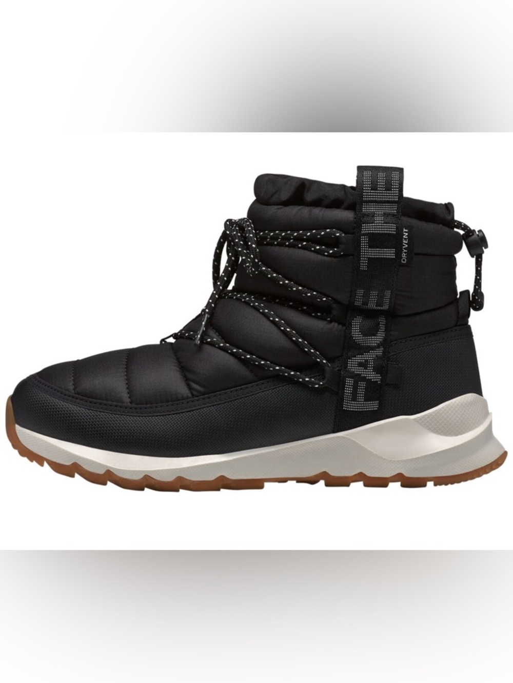 The North Face Women's THERMOBALL Lace Up Waterproof Boots